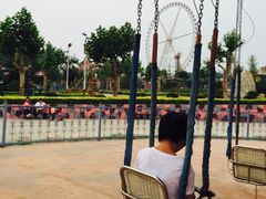 -辛玛王国游乐园