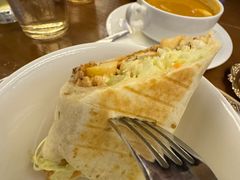 -BRBR叙利亚餐厅(总店)