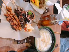 -班兰叶印尼美食