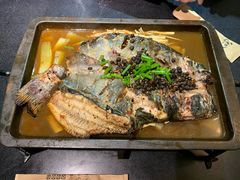 -晓鲜熊猫烤鱼烤吧(西三旗百汇北门店)