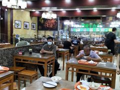 大堂-白魁老号饭庄(交道口店)