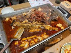 -鱼酷活鱼烤鱼(静安大融城店)