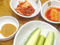 -喇喇排骨火锅·传统韩式脊骨汤(望京西园总店)