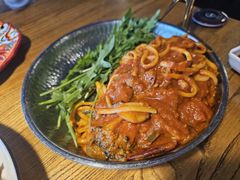 牛肉辣油意面-LYFATTI 莱芙缇(赣水路店)