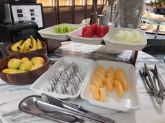 -西安高新希尔顿酒店·咖啡露台西餐厅