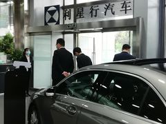 -北京之星奔驰4S店(亦庄店)