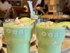 -O'eat Blossom&Pelican(深圳首店)