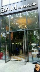 点击看大图 -3AM HAIR SALON染发接发