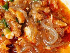 牛肉豆腐脑-豆相识•九九豆腐脑(牛咡桥店)