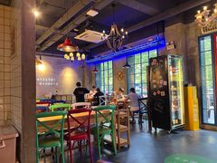 大堂-小小河边鱼(天润城店)