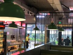 -佰人王串串香火锅(洋珠巷店)