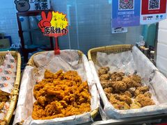 -正新鸡排·炸鸡烧烤(中原店)