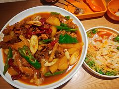 -谷丽麦馕新疆菜·清真(步步高梅溪新天地店)