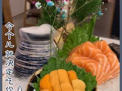 -羽寿司(东方宝泰店)