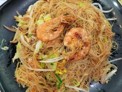 海鲜炒米面-台州老六海鲜面馆(上南总店)