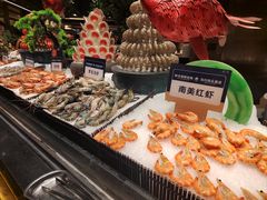 -钱小奴海鲜自助黑金店(杭州滨江龙湖店)