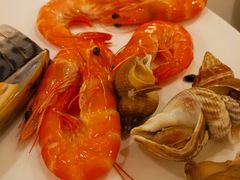 -海口绿发希尔顿酒店-田园汇自助餐·三文鱼·海鲜