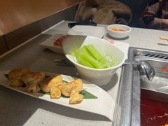 青笋250g-海底捞火锅(航洋城店)