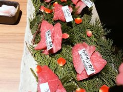 -松阪牛焼肉M(法善寺横丁店)