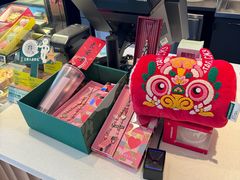 -星巴克(合肥百盛逍遥广场店)