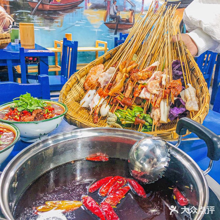 在扬州｜没有什么是一顿火锅解决不了的