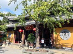 -龙华素斋(龙华路店)