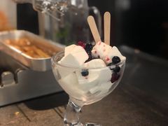 呼伦贝尔的雪-很久以前羊肉串(昌里路三钢里店)