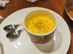 焦糖布丁-CRAZYONES西班牙海鲜饭(上海美罗城店)