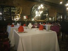 餐具摆设-马克西姆餐厅(崇文门店)