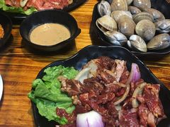 -丹东特色烤肉(学府路一部店)