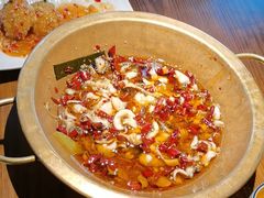 -永安水煮活鱼·仪征淮扬菜