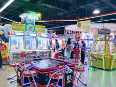 -大玩家超乐场(河东万达广场店)