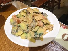 麻汁杂拌-韩邦朝天锅