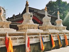 -西安市广仁寺