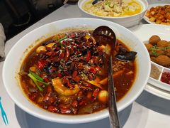 -北平盛世·新京菜·北京烤鸭(劲松·双井店)