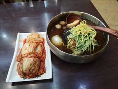 -服务大楼冷面(延大店)