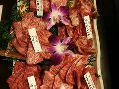 -松阪牛焼肉M(法善寺横丁店)
