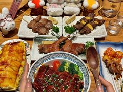 -人间酒暖·Go blanc·烧鸟·深夜食堂(陆家嘴店)