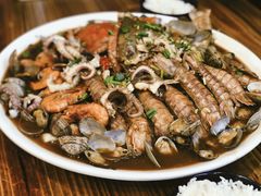 -台州老六海鲜面馆(上南总店)