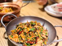 -茄子恰恰·新云南小炒(坪山益田店)