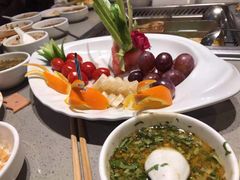 -海底捞火锅(青悦城店)