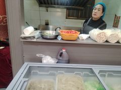 -老周炒拨拉(甘州总店)