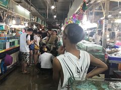 -班赞海鲜市场