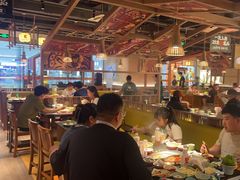 -熊喵来了火锅·牧场好肉(邯郸邯山万达店)