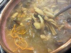 -阿山卓·野生菌火锅·纳西火塘烤肉