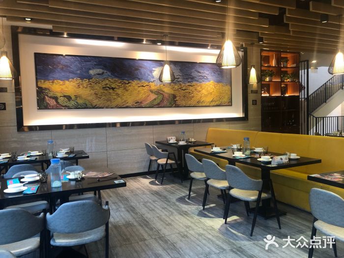 新概念东北菜(场北店)大堂图片