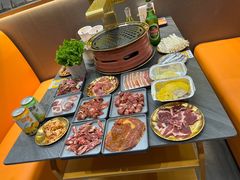 -允辛家·自助泥炉烤肉(九亭店)