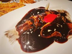 -绿茶餐厅(乐峰广场店)