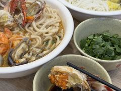 -木木鲜海鲜面(天一店)