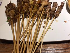 -平娃三宝烧烤·面食(南小街店)